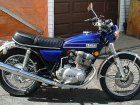 1973 Yamaha XS 500